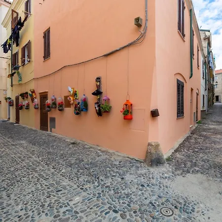 Apartman Domus Santa Barbara Alghero