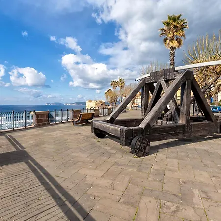 Domus Santa Barbara Apartman Alghero