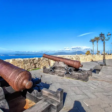 Domus Santa Barbara Apartman Alghero